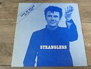 The Stranglers - Live In Milan 1983 UK LP WIND