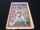 Go-Set Magazine - Jun 21 1971 - Fraternity Poster + Story - AC/DC Bon Scott RARE