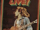 Bob Marley Live  UK vinyl LP album record ILPS9376 ISLAND