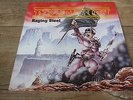 Raging Steel - Deathrow 1987 GERMANY LP NOISE INTERNATIONAL