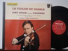 PAGANINI GITLIS VIOLIN WORKS 