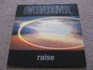 SCREWDRIVER - RAISE - CREATION RECORDS CRELP 093 A1/B1 LP