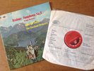 RARE SAX 5284 SZELL Brahms Symphony No 2 UK first issue LP Columbia VG++/EX