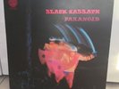 Black sabbath Paranoid Large Vertigo Swirl Big Bear 1st Press
