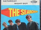 7” Beat Si. – THE SEARCHERS – Needles And Pins – im Bildcover