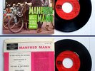 MANFRED MANN IF YOU GOTTA GO GO NOW FRANCE EP 7