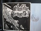 CHRISTOPHER - What'cha Gonna Do ?- ROCKADELIC AOLP 102