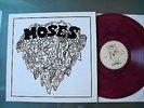 MOSES -Changes- BULLSHIT REC.,coloured vinyl