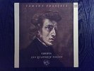 CHOPIN LES QUATORZE VALSES FRANCOIS SAMSON VOIX DE SON MAITRE STEREO CVC 966 FRA