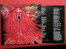 Lp Morgoth: Resurrection Absurd, with insert, Century Media