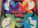Beatles vol 2 Vinyl Lp ATRBH Alpha Omega 1972 4 Album Set