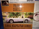 ASD 488 *WHITE/GOLD* FRANCO CORELLI sings NEAPOLITAN SONGS* FERRARIS* NM