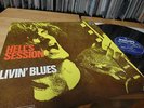 LIVIN BLUES HELL´S SESSION IN MINT NL BLUES ROCK RARE