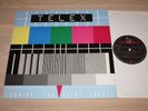 TELEX LP - LOOKING FOR ST. TROPEZ / 1979 GERMAN HANSA PRESS in MINT
