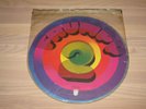 FRUMPY 2 GREEN VINYL LP + PLASTIC BAG - PHILIPS GIMMIX COVER PRESS in VG / VG+