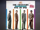 The Coasters – One By One R&B QUITE RARE VERY CLEAN STEREO ORIGINAL LP EX/NM
