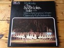 EMI SLS 795 3lp 1st UK NM Tchaikovsky Swan Lake ROZHDESTVENSKY Melodiya