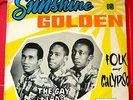 The Gaylads Sunshine Is Golden LP UK ORIG 1967 Reggae Coxsone CSL 8006 Gay Lads