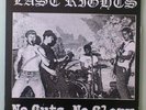 LAST RIGHTS - NO GUTS, NO GLORY 12'