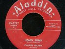 45bs-R&B -Aladdin 3272-Charles Brown