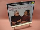 ANNE SOPHIE MUTTER & KARAJAN - MOZART:VIOLIN CONCERTO DGG GERMANY EDITION