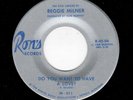 DETROIT SWEET SOUL-REGGIE MILNER-RON'S 45-04-DO YOU WANT TO HAVE A LOVE?/INSTRUM