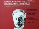 TAS - RUBINSTEIN / Grieg Piano Concerto / RCA Living-Stereo SD LSC-2566, 4S/1S
