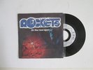ROCKETS - on the road again / venus rapsody    - COSMIC SPACE DISCO