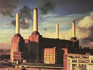 PINK FLOYD-ANIMALS-VINYL (Japan) Blue Vinyl
