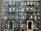 Led Zeppelin Physical Graffiti (P-5163 4N) 1St Japan 2LP Poster, all inserts NM