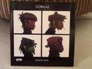 Gorillaz Demon Days Vinyl Double Lp Black Vinyl Gatefold Ex/Ex Never Played New
