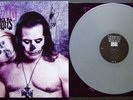 DANZIG SKELETONS Ltd. Ed. SILVER VINYL signed DANZIG HTF OOP