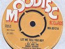 I ROY Ebony Sisters UK 1971 Reggae 7