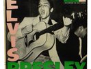 ELVIS PRESLEY   Debut LP LPM 1254   Light Pink   Orig Pressing Album RCA Victor