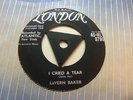 LaVern Baker – I Cried A Tear 1958 7” London HLE 8790