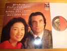 CHUNG MUTI Dvorak Violin Concerto LP EMI Digital 1989