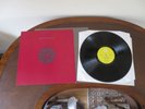 King Crimson - Discipline LP - Near Mint 1st English Vinyl - Worldwide Shipping