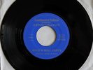 JOHNNY HALLYDAY CONTINENTAL EDISON Rare SP PROMO Hors Commerce