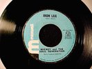 MICKEY AND THE SOUL GENERATION Iron Leg KILLER FUZZ FUNK SOUL 45 Chocolate HEAR