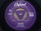 STAN KENTON & ANN RICHARDS = Falling = NEAR MINT = CAPITOL CL 14269 = Pop Blues