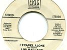 Lou Ragland     - I Travel Alone  -  ERIC  RE ISSUE   -    Northern Soul