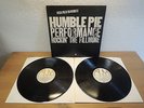 HUMBLE PIE PERFORMANCE - ROCKIN' THE FILLMORE DLP IN UNPLAYED MINT CONDITION