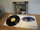 URIAH HEEP - LOOK AT YOURSELF 70s LP WITH POSTER & GIMMIX COVER IN MINT COND.