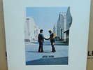PINK FLOYD WISH YOU WERE HERE UK STEREO HARVEST RECORDS LP SHVL814 1/3 + INNER