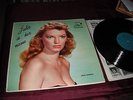 JULIE LONDON : JULIE IS HER NAME (TORQUOISE) (CHEESECAKE) (LRP3006) - RARITIES