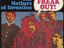 FRANK ZAPPA - THE MOTHERS OF INVENTION Freak Out  ZAPPA RECORDS Sealed 180g 2LP