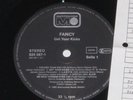 FANCY -Get Your Kicks- LP 1985 Metronome Archiv-Copy mint