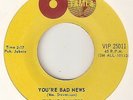 THE HEADLINERS Youre Bad News TAMLA RARER  MOTOWN NORTHERN SOUL 45