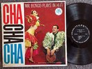 JACK COSTANZO & HIS LATIN ORCHESTRA Mr. Bongo Plays in Hi-Fi TOPS L1564 mono DG
