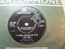 Toggery Five – I’d Much Rather Be With The Boys 1965 7” Parlophone R 5249
